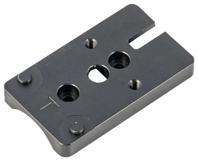 Beretta USA EUS03052 90/92 Blued, Fits Beretta 90/92, RDO Trijicon Pattern Footprint Mount 155833 Beretta USA EUS03052 90/92 Blued, Fits Beretta 90/92, RDO Trijicon Pattern Footprint Mount 155833