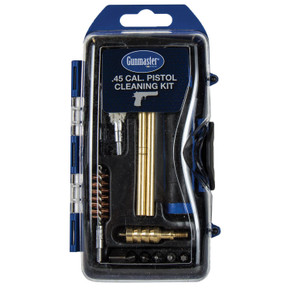 DAC Technologies 14-Piece Pistol Cleaning Kit .44/.45 cal VRGM45P DAC Technologies 14-Piece Pistol Cleaning Kit .44/.45 cal VRGM45P