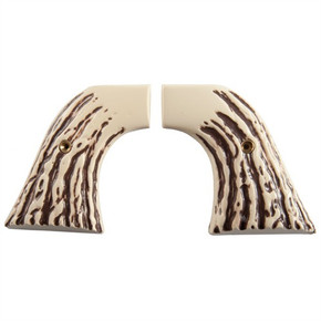 J50 RUGER NEW MODEL XR3 W/RED FRAME GRIPS 100005905