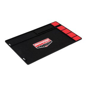 Birchwood Casey Pistol Cleaning Mat 17" x 11" Black BA30250 Birchwood Casey Pistol Cleaning Mat 17" x 11" Black BA30250