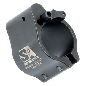 AR-15 CLAMP ON ADJUSTABLE GAS BLOCK .750'' BLACK 100020571 AR-15 CLAMP ON ADJUSTABLE GAS BLOCK .750'' BLACK 100020571