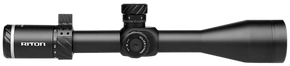 Riton Optics 3C624LFI23 3 Conquer Black 6-24x50mm 30mm Tube Illuminated MPSR Reticle 153418 Riton Optics 3C624LFI23 3 Conquer Black 6-24x50mm 30mm Tube Illuminated MPSR Reticle 153418