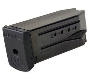 Ruger SR9C Handgun Magazine with Extension Blued 9mm Luger 10/rds UR90369 Ruger SR9C Handgun Magazine with Extension Blued 9mm Luger 10/rds UR90369