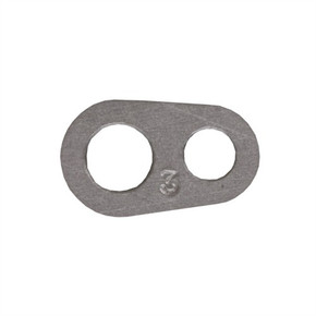 .278'' (7.1MM) CENTER TO CENTER WILSON BARREL LINK 965142278 .278'' (7.1MM) CENTER TO CENTER WILSON BARREL LINK 965142278