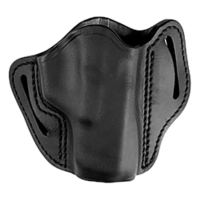 Uncle Mikes-leather(1791) UMOWB2MBLR Outside The Waistband Holster OWB Size 02 Matte Black Leather Belt Slide Fits Glock 17/19 Right Hand 151179 Uncle Mikes-leather(1791) UMOWB2MBLR Outside The Waistband Holster OWB Size 02 Matte Black Leather Belt Slide Fits Glock 17/19 Right Hand 151179