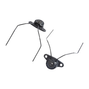 MODULAR ATTACHED RAIL KIT (MARK) 2.0 HELMET MOUNT ONLY BLACK 430103084 MODULAR ATTACHED RAIL KIT (MARK) 2.0 HELMET MOUNT ONLY BLACK 430103084