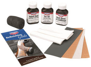 Birchwood Casey 23801 Tru-Oil Gun Stock Finishing Kit 23414 Birchwood Casey 23801 Tru-Oil Gun Stock Finishing Kit 23414