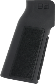 B5 Systems PGR1452 Type 22 P-Grip Black Aggressive Textured Polymer, Increased Vertical Grip Angle with No Backstrap, Fits AR-Platform 153557 B5 Systems PGR1452 Type 22 P-Grip Black Aggressive Textured Polymer, Increased Vertical Grip Angle with No Backstrap, Fits AR-Platform 153557