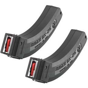 BX-25 MAGAZINE BLACK 25-RD 2-PK 780001405 BX-25 MAGAZINE BLACK 25-RD 2-PK 780001405