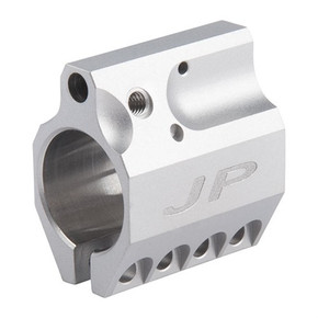 LOW PROFILE ADJUSTABLE GAS BLOCK .750 STAINLESS STEEL 452000177 LOW PROFILE ADJUSTABLE GAS BLOCK .750 STAINLESS STEEL 452000177
