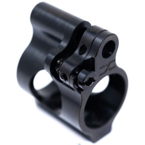 LOW PROFILE .625 ADJUSTABLE GAS BLOCK 3-SCREW FOR AR-15 430112623 LOW PROFILE .625 ADJUSTABLE GAS BLOCK 3-SCREW FOR AR-15 430112623