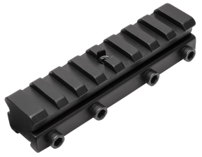 TruGlo TG8953B 3/8 In. to Picatinny Mounting Adapter Matte Black Anodized 79701 TruGlo TG8953B 3/8 In. to Picatinny Mounting Adapter Matte Black Anodized 79701