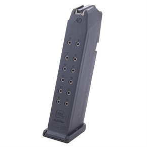 MAGAZINE FITS 22/35, .40 S&W, 15-ROUND 100002775 MAGAZINE FITS 22/35, .40 S&W, 15-ROUND 100002775