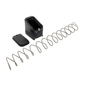 +5/4 MAGAZINE EXTENSION FOR CZP10F/P09 BLACK 430102162 +5/4 MAGAZINE EXTENSION FOR CZP10F/P09 BLACK 430102162