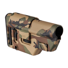 COLLAPSIBLE PRECISION STOCK WOODLAND- SHORT 100036230