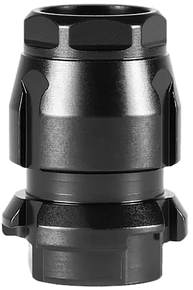 Dead Air DA323 KeyMo Zero  9/16"-24 Threads 30 Cal 163000
