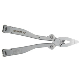 Schrade Tough Tool Silver PF1182534 Schrade Tough Tool Silver PF1182534
