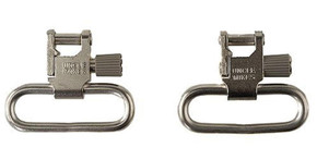 UNCLE MIKES NICKLE 1.25" SWIVELS ONLY UM10933 UNCLE MIKES NICKLE 1.25" SWIVELS ONLY UM10933