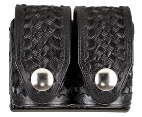 HKS 203BLBN SpeedLoader Case Double Large Black Hytrel Belt Loop Belts 2.25" Wide 82032 HKS 203BLBN SpeedLoader Case Double Large Black Hytrel Belt Loop Belts 2.25" Wide 82032