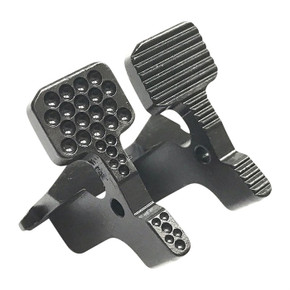 7.62MM SERRATED AUGMENTED BOLT CATCH 430103553 7.62MM SERRATED AUGMENTED BOLT CATCH 430103553