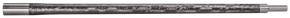 Proof Research 100929 Bolt Action Barrel Blank 264 Win Mag 26" Black Carbon Fiber Wrapped 416R Stainless Steel Barrel,  Features Sendero Contour 115019