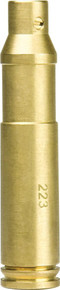 .223 CARTRIDGE RED LASER BORE SIGHTER NRTLZ223 .223 CARTRIDGE RED LASER BORE SIGHTER NRTLZ223