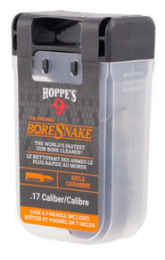Hoppe's 24010D BoreSnake 17 HMR 17 Cal Rifle 101492 Hoppe's 24010D BoreSnake 17 HMR 17 Cal Rifle 101492