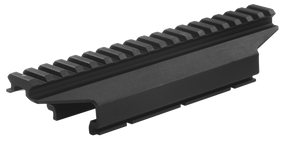 Magpul MAG1001-BLK Pro NVM  Black Anodized Aluminum 7.25" Long Fits Remington 700 114371