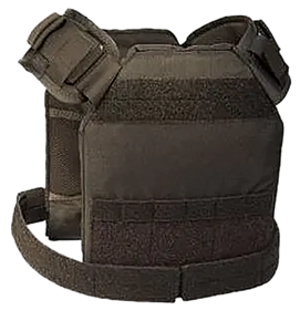 High Speed Gear 40LPC1BK Slick Plate Carrier Large Black 164597 High Speed Gear 40LPC1BK Slick Plate Carrier Large Black 164597