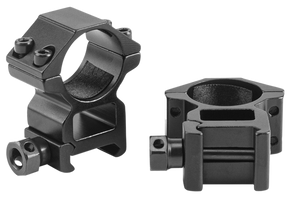 Riton Optics X30M Scope Rings Matte Black 30mm Medium 137985 Riton Optics X30M Scope Rings Matte Black 30mm Medium 137985