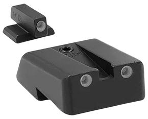 Meprolight USA 198103101 Tru-Dot Green Tritium White Outline Front Sight-Green Tritium White Outline Rear Sight Armscor/Rock Island Tac 1911 134503 Meprolight USA 198103101 Tru-Dot Green Tritium White Outline Front Sight-Green Tritium White Outline Rear Sight Armscor/Rock Island Tac 1911 134503