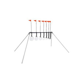 Birchwood Casey Centerfire KYL 3/8" Steel Target (7 Targets) BABCCFKYL38 Birchwood Casey Centerfire KYL 3/8" Steel Target (7 Targets) BABCCFKYL38