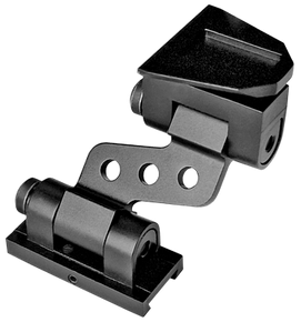 ATN ACMDOVJARM J-Arm Dovetail Adapter Black Anodized Aluminum, Dovetail Mount, Compatible w/ Odin LT Monocular 156275 ATN ACMDOVJARM J-Arm Dovetail Adapter Black Anodized Aluminum, Dovetail Mount, Compatible w/ Odin LT Monocular 156275