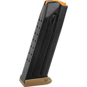 FN 509 Handgun Magazine FDE 9mm Luger 17/rd RJ201003461 FN 509 Handgun Magazine FDE 9mm Luger 17/rd RJ201003461