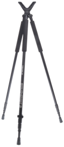 TruGlo TG8925XB Solid-Shot 22-68" Tripod Black Aluminum 109911 TruGlo TG8925XB Solid-Shot 22-68" Tripod Black Aluminum 109911