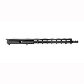 AR-15 MIKE-9 16'' 9MM UPPER RECEIVER M-LOK ASSEMBLED BLACK 100024843 AR-15 MIKE-9 16'' 9MM UPPER RECEIVER M-LOK ASSEMBLED BLACK 100024843