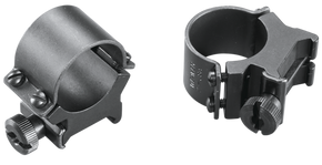 Weaver Mounts 49164 Sure Grip Detachable Rings Matte Black 1" High 24101 Weaver Mounts 49164 Sure Grip Detachable Rings Matte Black 1" High 24101
