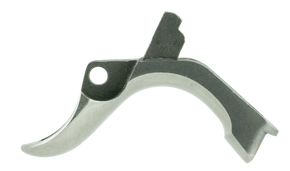 Wilson Combat 298S Beavertail Grip Safety High Ride 1911 Stainless Steel Handgun 74717 Wilson Combat 298S Beavertail Grip Safety High Ride 1911 Stainless Steel Handgun 74717