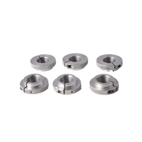 1-1/4'' TO 7/8'' ADAPTER LOCK RING 6-PACK 430107342 1-1/4'' TO 7/8'' ADAPTER LOCK RING 6-PACK 430107342
