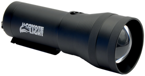 Coyote Light CLPR Coyote Pro Red  Matte Black LED 108495