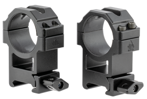 UTG RG2W3224 Max Strength Scope Rings Black Anodized 30mm High 125441 UTG RG2W3224 Max Strength Scope Rings Black Anodized 30mm High 125441
