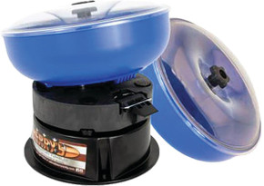 Berry's QD-500 Vibratory Tumbler w/ Extra Bowl (110V) JF00540 Berry's QD-500 Vibratory Tumbler w/ Extra Bowl (110V) JF00540