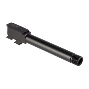 G48 BARREL THREADED 1/2X28 BLACK NITRIDE 9MM 078000569 G48 BARREL THREADED 1/2X28 BLACK NITRIDE 9MM 078000569