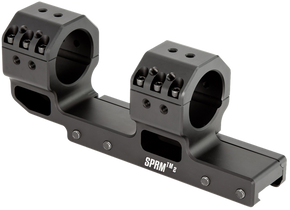 Griffin Armament GSMC1.5H30MM Black 30mm Tube Cantilever Mount 171520 Griffin Armament GSMC1.5H30MM Black 30mm Tube Cantilever Mount 171520