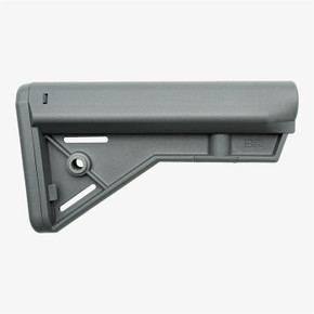 AR-15 BRAVO STOCK MIL-SPEC FIXED GRAY 430104461 AR-15 BRAVO STOCK MIL-SPEC FIXED GRAY 430104461