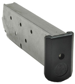 Ruger Handgun Magazine for P345 .45 ACP 8rds Stainless UR90230 Ruger Handgun Magazine for P345 .45 ACP 8rds Stainless UR90230