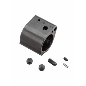 ADJUSTABLE GAS BLOCK 0.750 430107619 ADJUSTABLE GAS BLOCK 0.750 430107619
