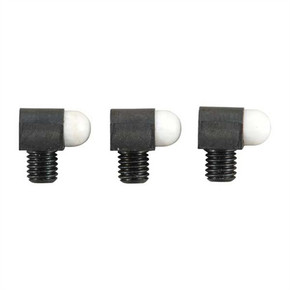 STD BEAD, 5/32'' 6-48 TPI, 7/64'' SHANK, WHITE, 3-PAK 146532732 STD BEAD, 5/32'' 6-48 TPI, 7/64'' SHANK, WHITE, 3-PAK 146532732