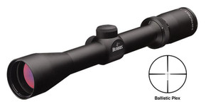 REFURBISHED Burris Fullfield Rifle Scope - 2-7x35mm Ballistic Plex Reticle 45-13' FOV 3.1-4.1" ER Matte BU200123R