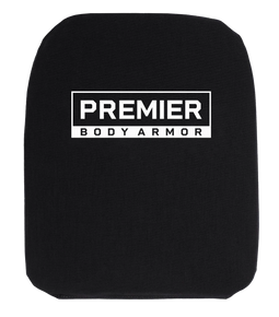 Premier Body Armor BPP9005 Backpack Panel Universal Kevlar Core w/500D Cordura Shell 105953